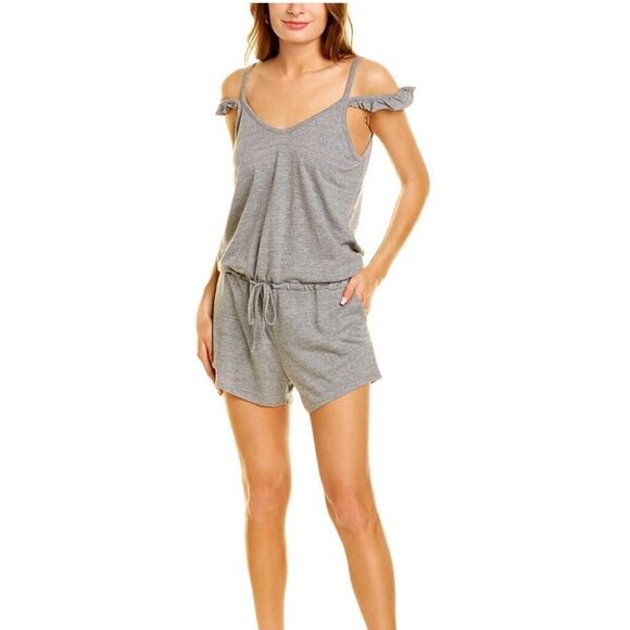 CHASER Fluttery Romper    - Picture 1 of 8